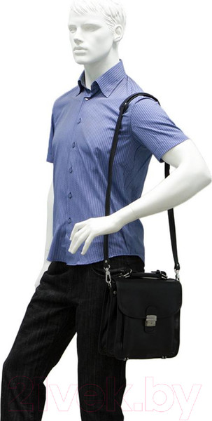 Изображение товара Сумка Francesco Molinary 513-31020-003-BLK (черный)