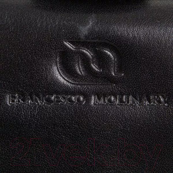 Изображение товара Косметичка Francesco Molinary 513-3940-1-012-BLK (черный)