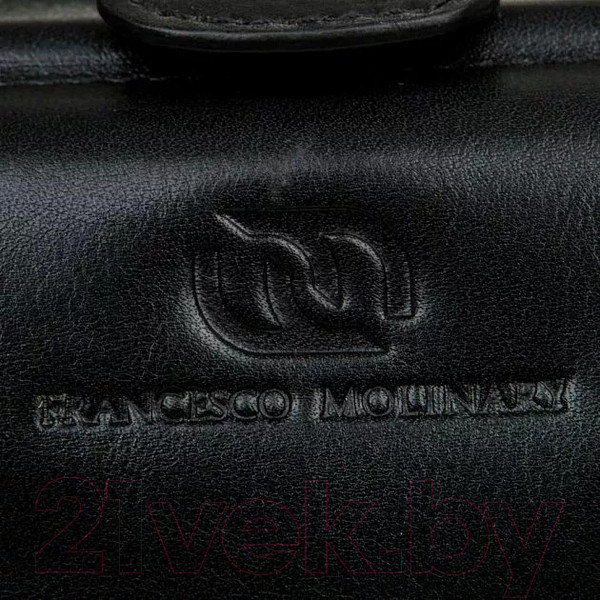 Изображение товара Косметичка Francesco Molinary 513-3940-1-012-BLK (черный)