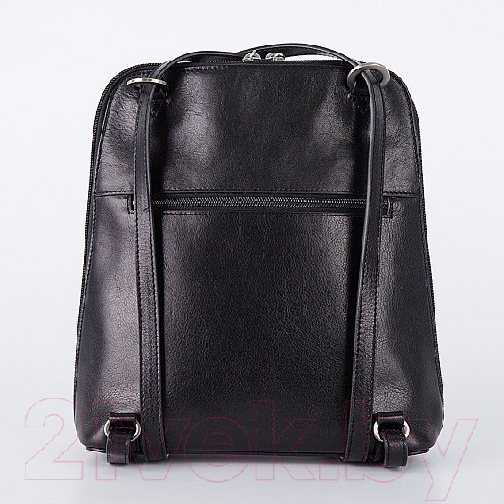 Изображение товара Рюкзак Francesco Molinary 513-626-1-019-BLK (черный)