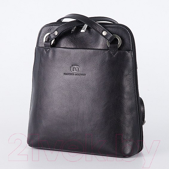 Изображение товара Рюкзак Francesco Molinary 513-626-1-019-BLK (черный)