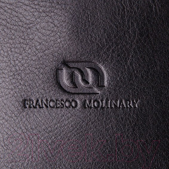 Изображение товара Рюкзак Francesco Molinary 513-626-1-019-BLK (черный)