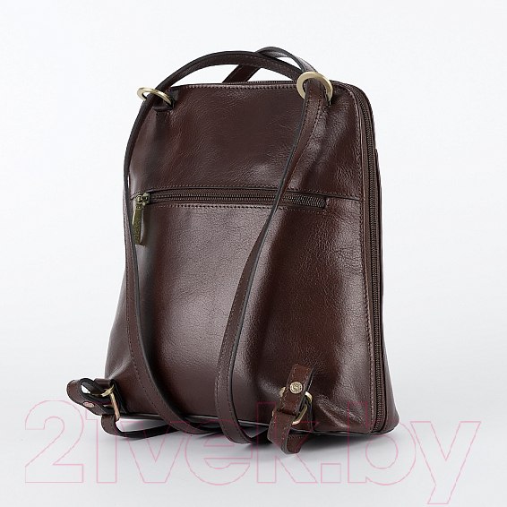 Изображение товара Рюкзак Francesco Molinary 513-626-1-019-DBW (коричневый)