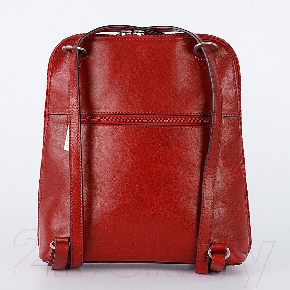 Изображение товара Рюкзак Francesco Molinary 513-626-1-019-RED (красный)