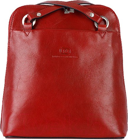 Изображение товара Рюкзак Francesco Molinary 513-626-1-019-RED (красный)