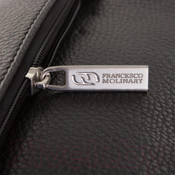 Изображение товара Сумка Francesco Molinary 513-8846-037-BLK (черный)