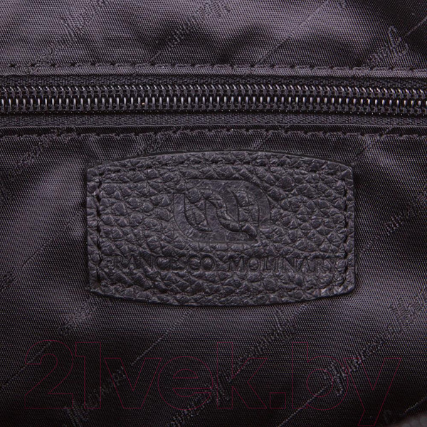 Изображение товара Сумка Francesco Molinary 513-8846-037-BLK (черный)