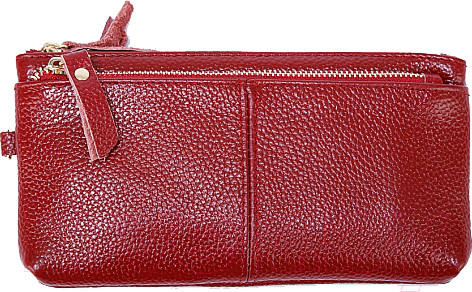 Изображение товара Портмоне Poshete 886-00276-RED (красный)