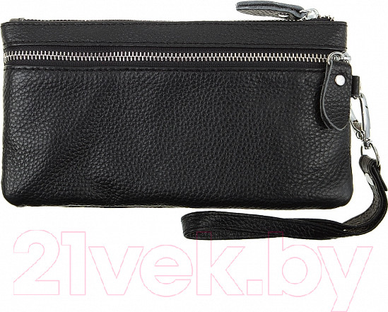 Изображение товара Ключница Poshete 886-6001-2BLK (черный)