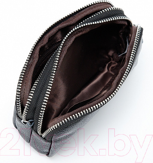 Изображение товара Косметичка Poshete 886-6002BLK (черный)