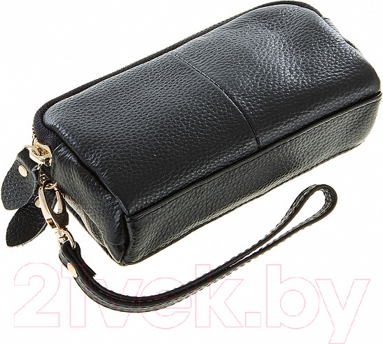 Изображение товара Косметичка Poshete 886-6002BLK (черный)