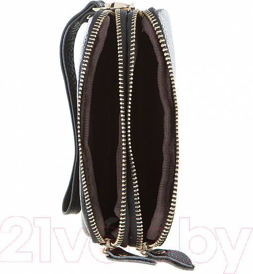 Изображение товара Косметичка Poshete 886-6002BLK (черный)