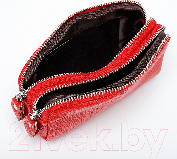 Изображение товара Косметичка Poshete 886-6002RED (красный)