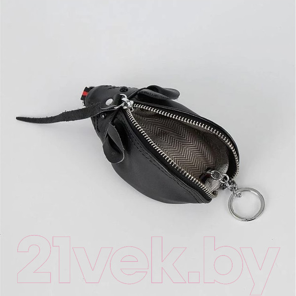 Изображение товара Ключница Poshete 886-A005-BLK (черный)