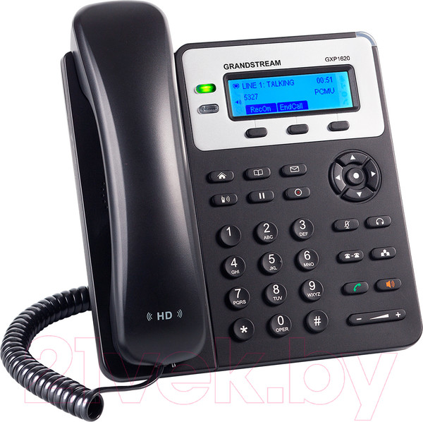 Изображение товара VoIP-телефон Grandstream GXP1620