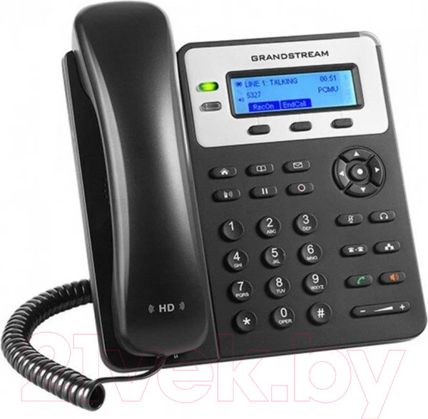 Изображение товара VoIP-телефон Grandstream GXP1625