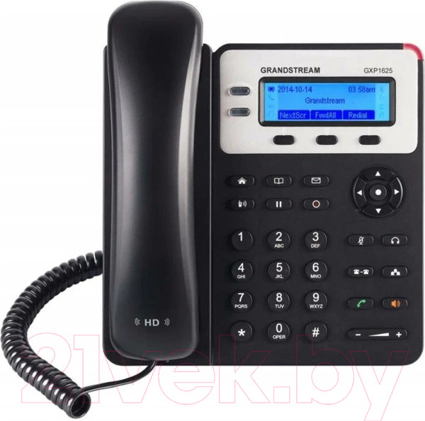 Изображение товара VoIP-телефон Grandstream GXP1625
