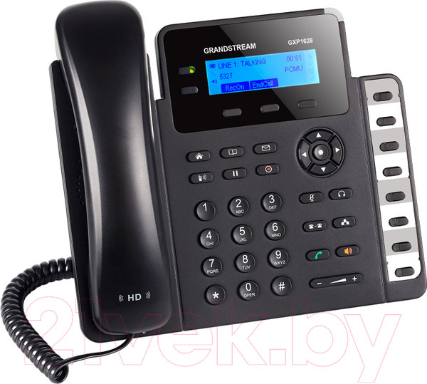 Изображение товара VoIP-телефон Grandstream GXP1628