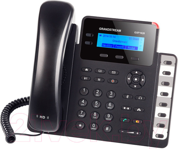 Изображение товара VoIP-телефон Grandstream GXP1628