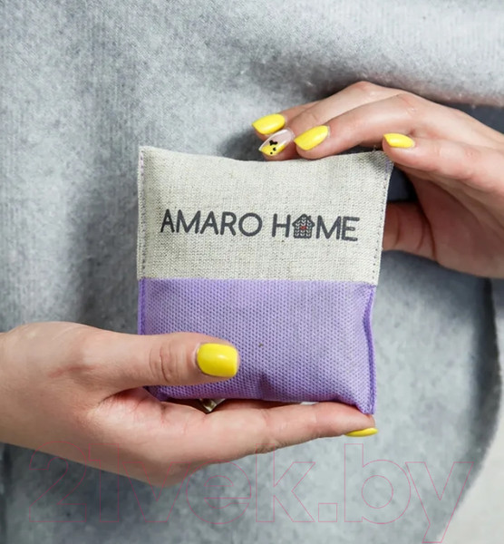 Изображение товара Ароматическое саше Amaro Home Herbal Line Лаванда / HOME-9001-HLL