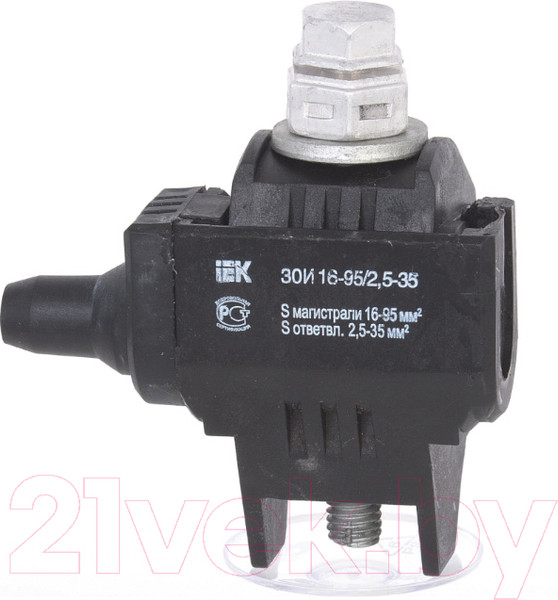 Изображение товара Зажим прокалывающий IEK UZA-11-D02-D35