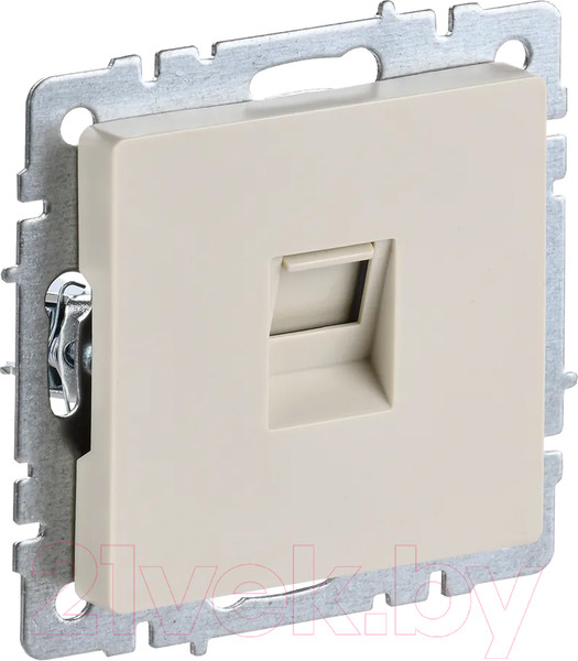 Изображение товара Розетка IEK BR-K10-1-K10 (бежевый)