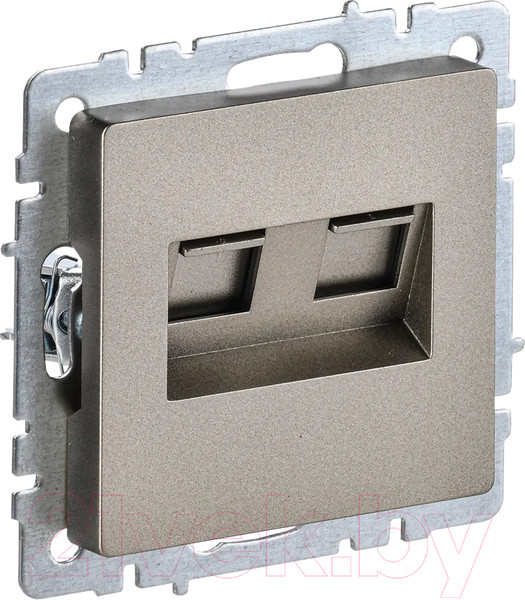 Изображение товара Розетка IEK BR-K20-1-K37 (шампань)