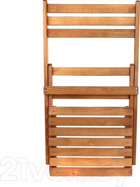 Изображение товара Стул складной Dyatel Раскладной (цвет дуб)