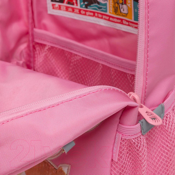 Изображение товара Детский рюкзак Grizzly RK-276-2 (розовый)