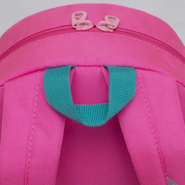 Изображение товара Детский рюкзак Grizzly RK-276-6 (розовый)