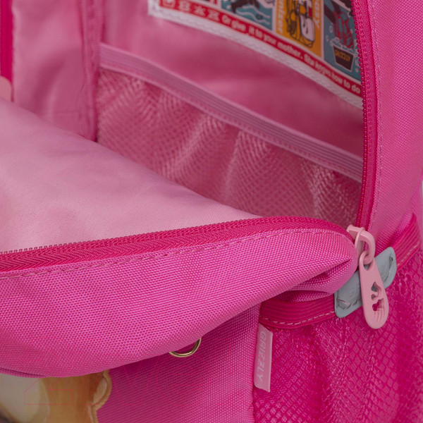 Изображение товара Детский рюкзак Grizzly RK-276-6 (розовый)