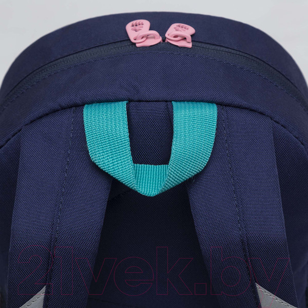 Изображение товара Детский рюкзак Grizzly RK-276-6 (синий)