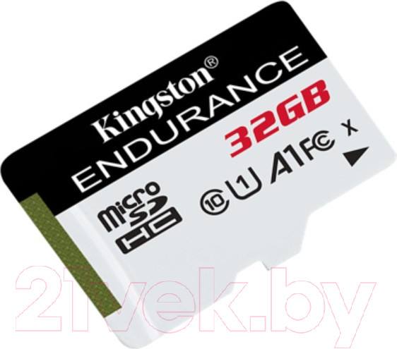 Изображение товара Карта памяти Kingston MicroSDHC UHS-I 32GB (SDCE/32GB)