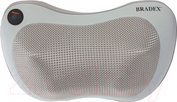 Изображение товара Массажная подушка Bradex KZ 0564 (серый)
