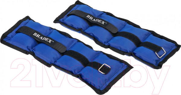 Изображение товара Комплект утяжелителей Bradex SF 0741 (синий)