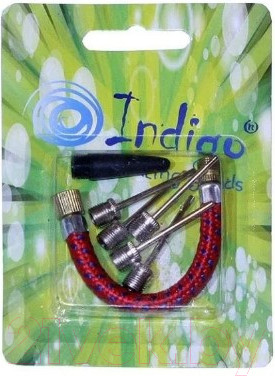 Изображение товара Набор аксессуаров для насоса Indigo Sport 14В-TAP