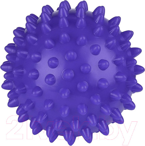Изображение товара Массажный мяч Indigo Sport 6992-2 HKMB (фиолетовый)