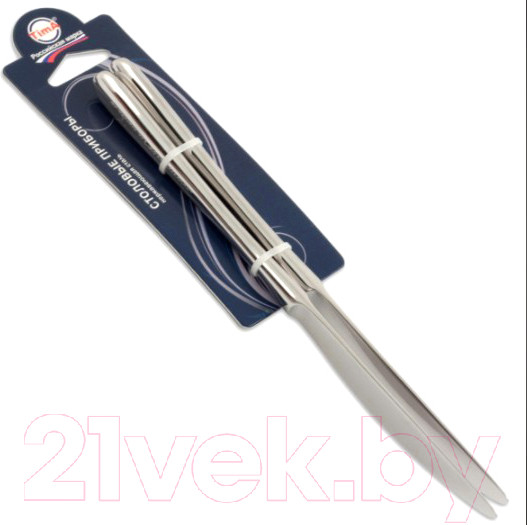 Изображение товара Набор столовых ножей TimA Болеро 16002-2/DK (2шт/уп)