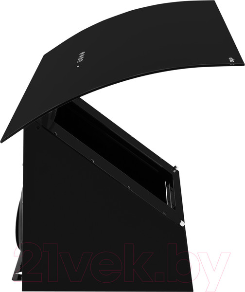 Изображение товара Вытяжка наклонная Akpo Clarus 60 WK-11 (черный)