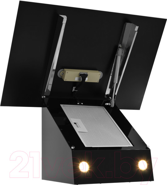 Изображение товара Вытяжка наклонная Akpo Smart 60 WK-11 (черный)