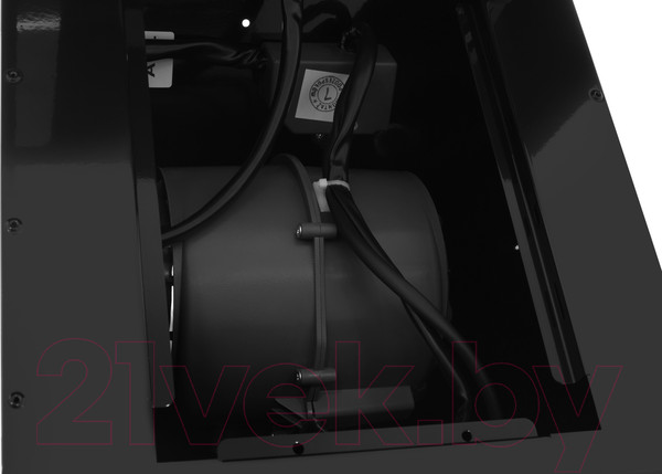 Изображение товара Вытяжка наклонная Akpo Smart 60 WK-11 (черный)