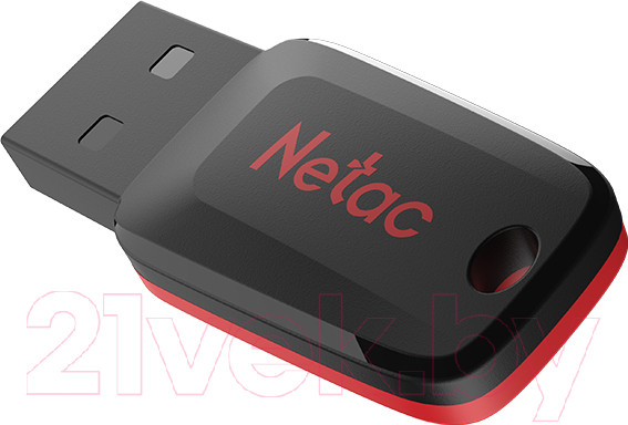 Изображение товара USB flash накопитель Netac USB Drive U197 USB2.0 8GB (NT03U197N-008G-20BK)