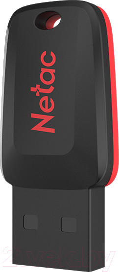 Изображение товара USB flash накопитель Netac USB Drive U197 USB2.0 8GB (NT03U197N-008G-20BK)
