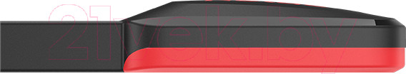 Изображение товара USB flash накопитель Netac USB Drive U197 USB2.0 8GB (NT03U197N-008G-20BK)