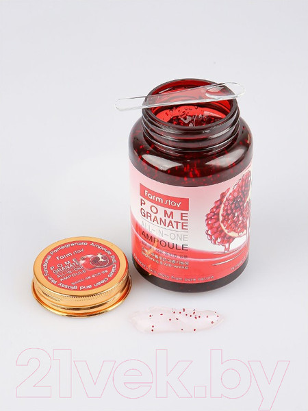Изображение товара Сыворотка для лица FarmStay Pomegranate All In One Ampoule  (250мл)