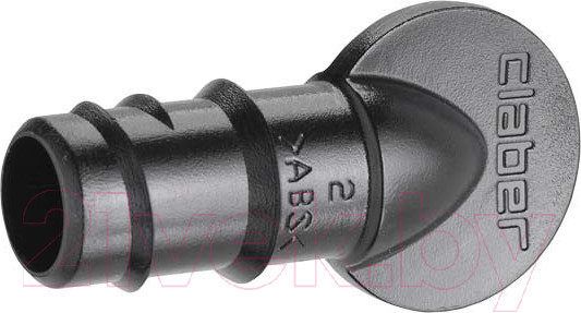 Изображение товара Заглушка для шланга Claber 1/2" / 91086 (4шт)