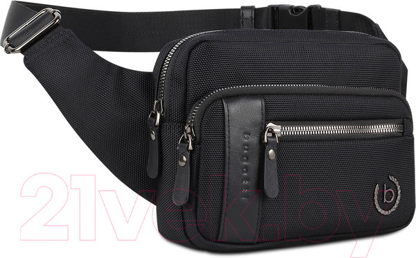 Изображение товара Сумка на пояс Bugatti Nero / 49640301 (черный)