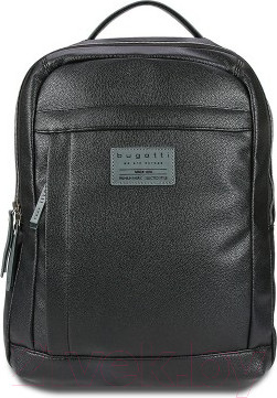 Изображение товара Рюкзак Bugatti Moto D 15'' / 49836001 (черный)