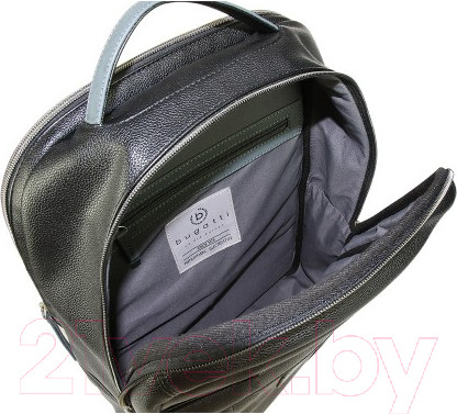 Изображение товара Рюкзак Bugatti Moto D 15'' / 49836001 (черный)