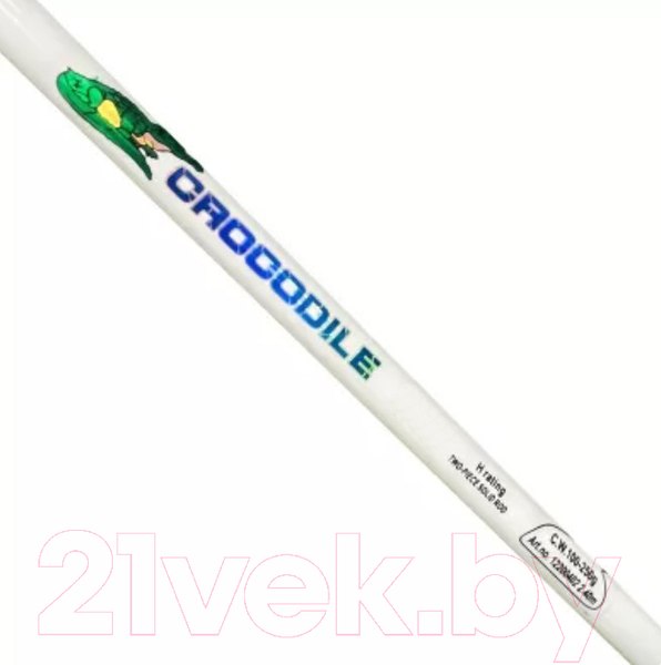 Изображение товара Спиннинг Weihai Fstk Крокодил составной 100-250г (1.8м)